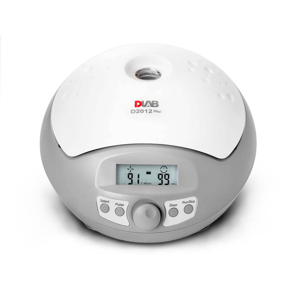 Микроцентрифуга высокоскоростная D2012PLUS.Китай DLAB