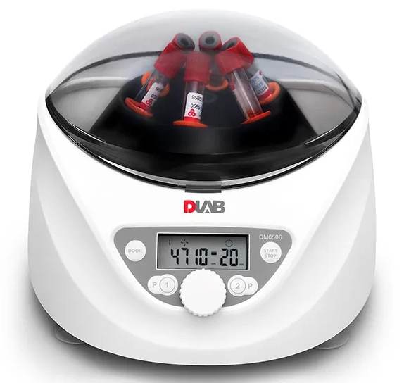 Центрифуга низкоскоростная DLAB DM0506 