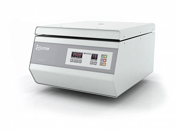 Центрифуга Liston C 2202 (с ротором S-4-100 и адаптерами ).