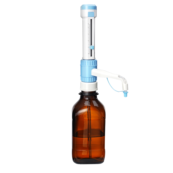 Бутылочный дозатор DLAB DispensMate 0.5-5 мл. ,без РУ Dlab