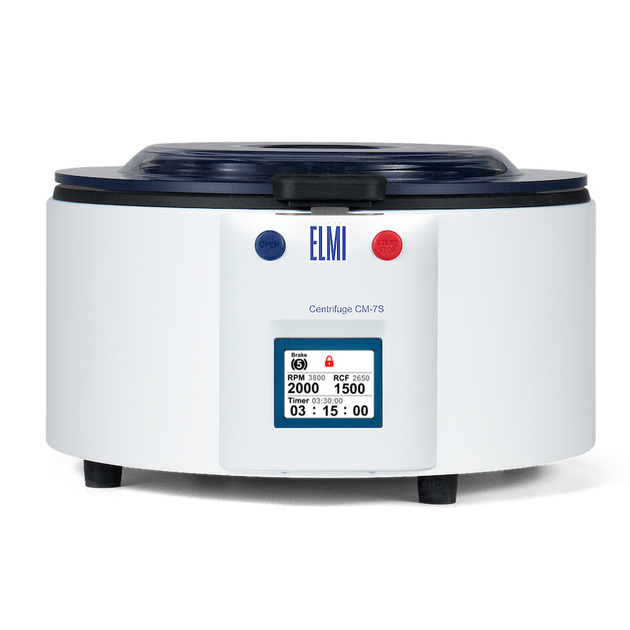 Центрифуга медицинская CM-7S Элми
